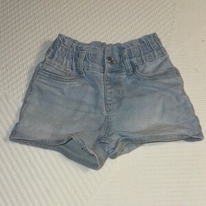 Jumping Beans 4T Sky Blue Kids Shorts